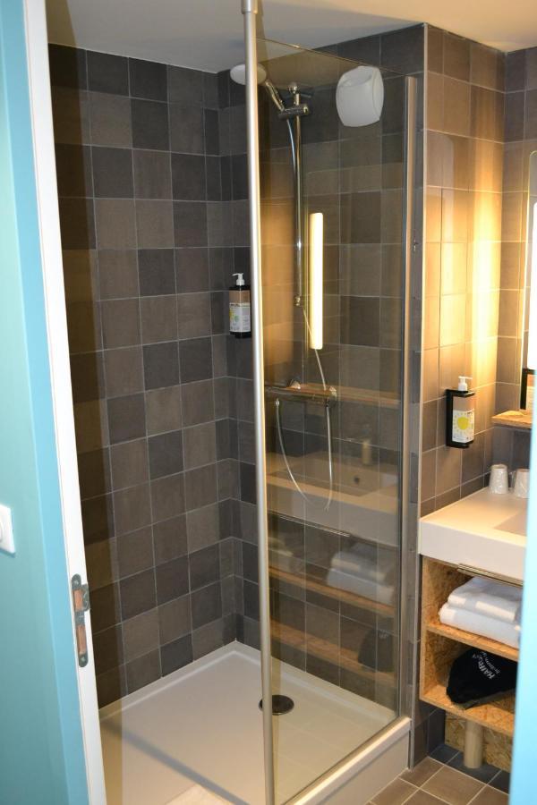 Greet Hotel Rennes Pace Dış mekan fotoğraf