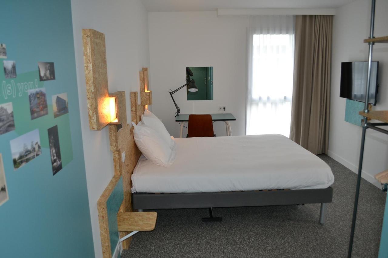 Greet Hotel Rennes Pace Dış mekan fotoğraf
