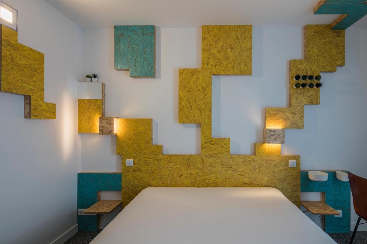 Greet Hotel Rennes Pace Dış mekan fotoğraf
