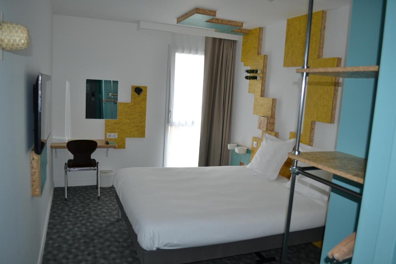Greet Hotel Rennes Pace Dış mekan fotoğraf