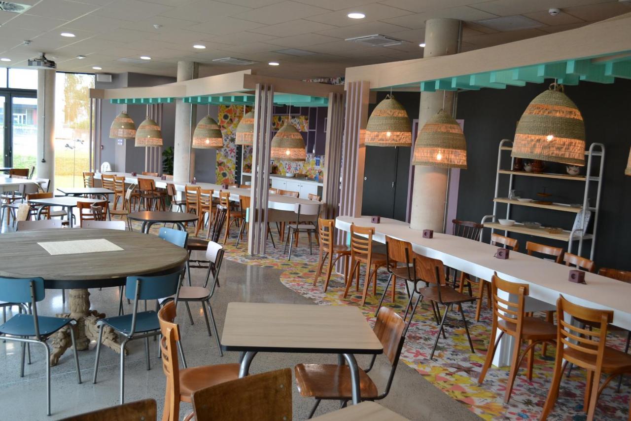 Greet Hotel Rennes Pace Dış mekan fotoğraf