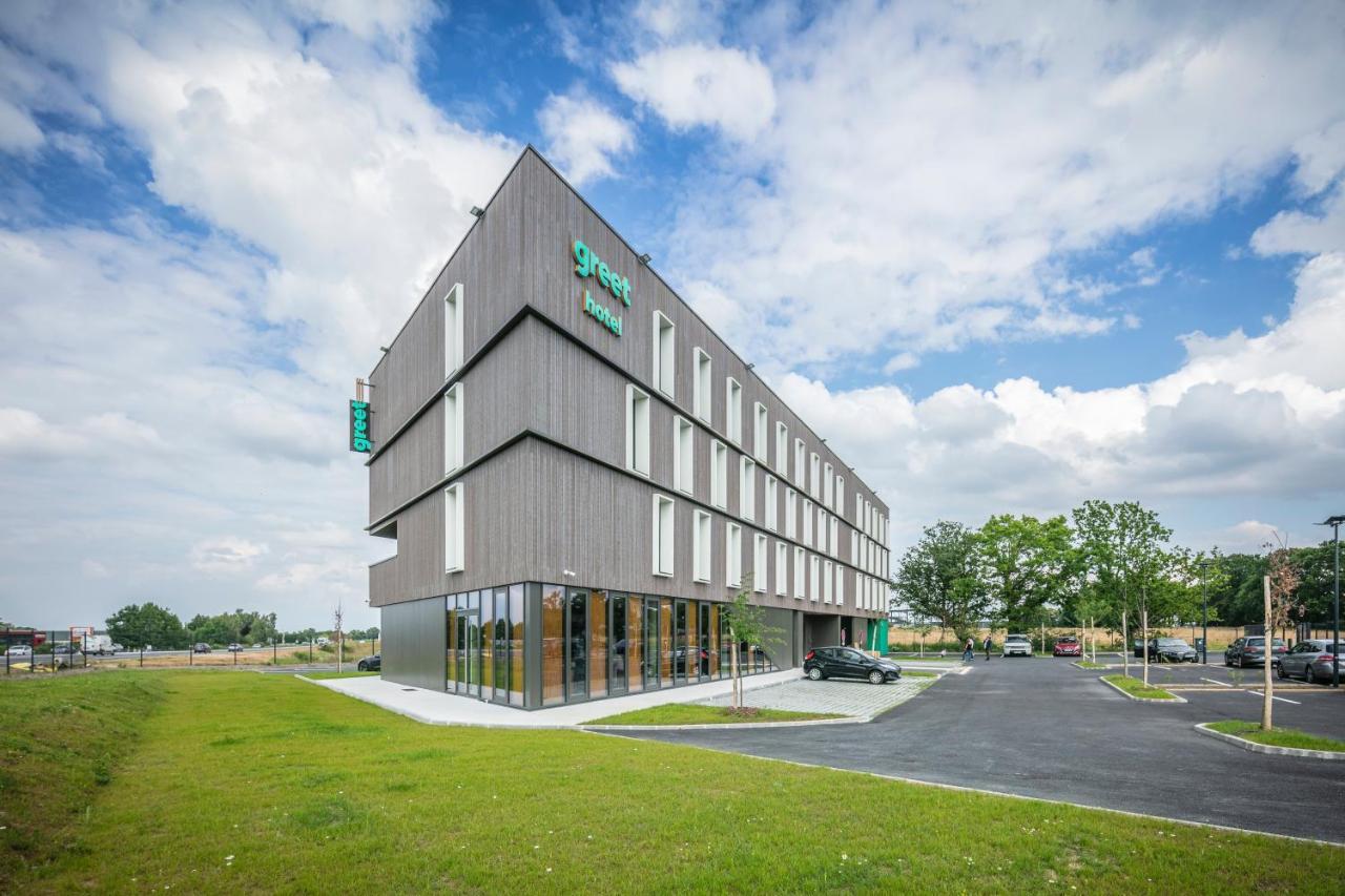 Greet Hotel Rennes Pace Dış mekan fotoğraf