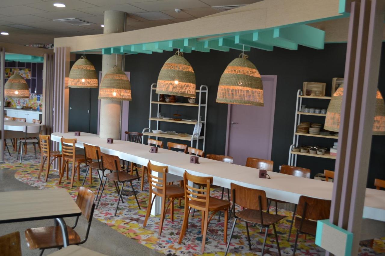 Greet Hotel Rennes Pace Dış mekan fotoğraf