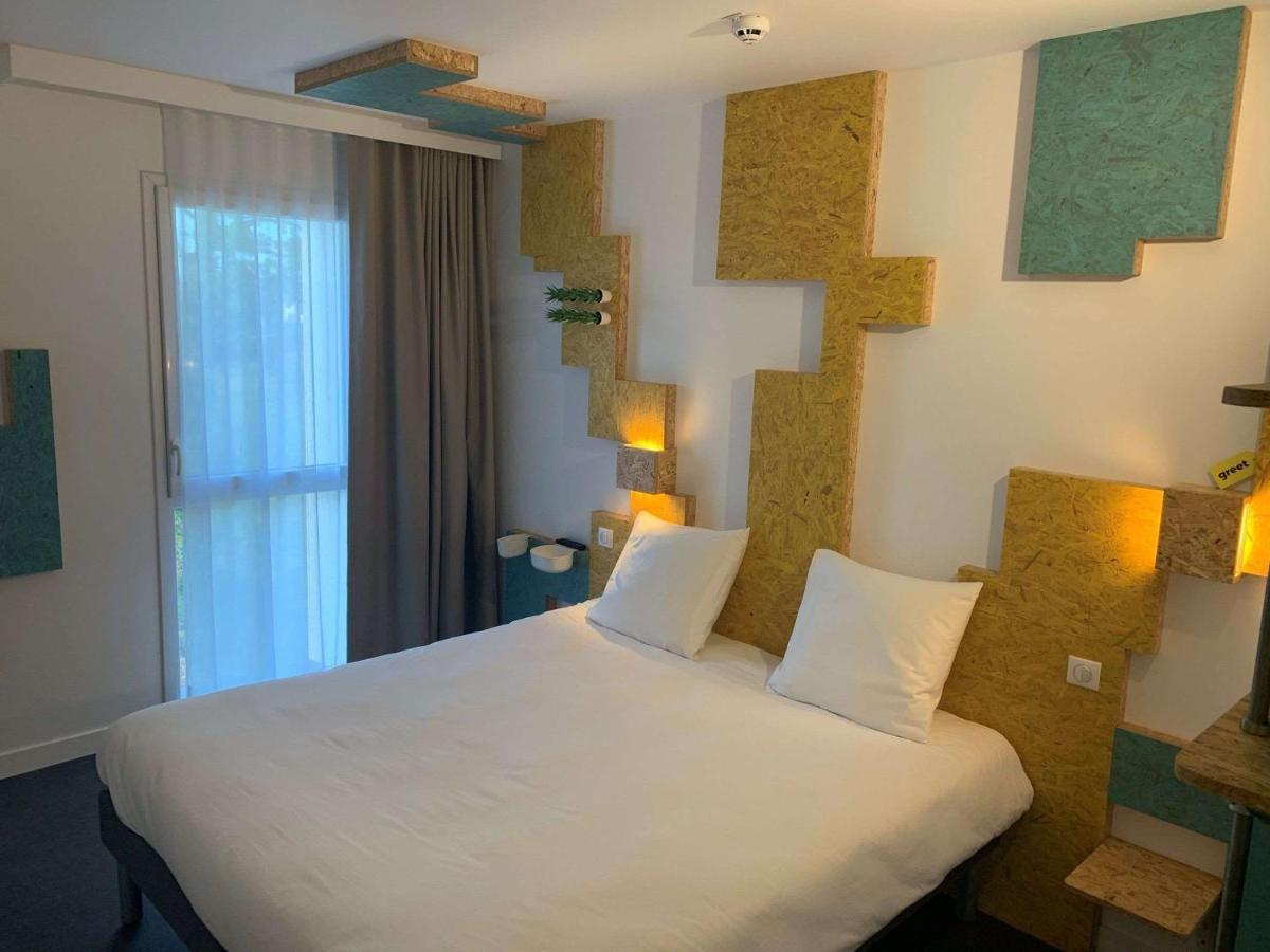Greet Hotel Rennes Pace Dış mekan fotoğraf