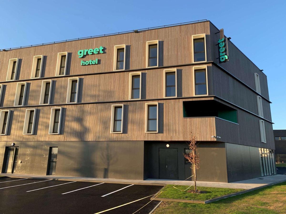 Greet Hotel Rennes Pace Dış mekan fotoğraf