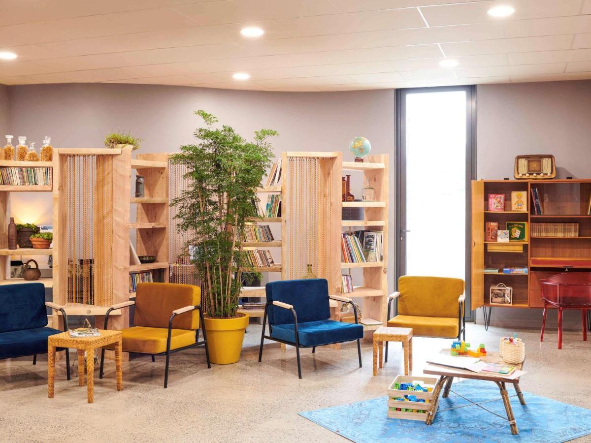 Greet Hotel Rennes Pace Dış mekan fotoğraf
