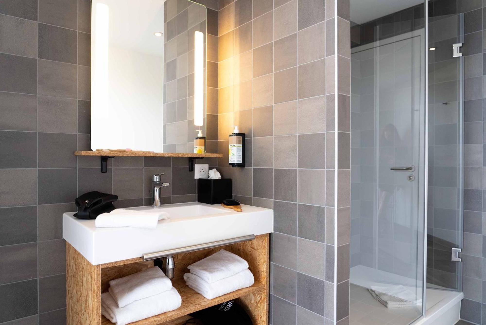 Greet Hotel Rennes Pace Dış mekan fotoğraf