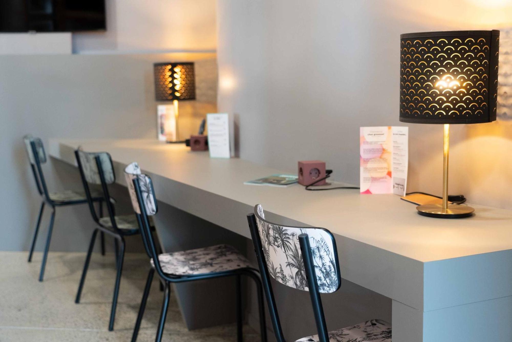 Greet Hotel Rennes Pace Dış mekan fotoğraf